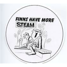 Magnet - Finns Have More Steam